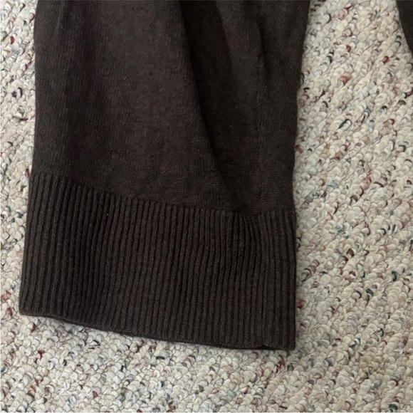 Free People beach Brown Cardigan Set XL - Picture 7 of 9